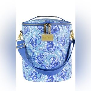 Lilly Pulitzer Turtley Awesome Cooler - NWOT